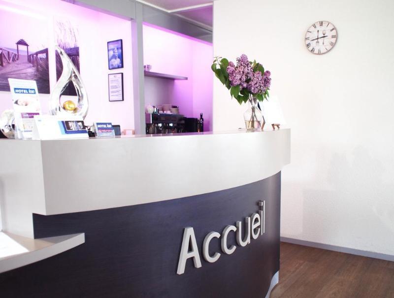 Hotel Inn Design La Rochelle 拉罗歇尔 外观 照片