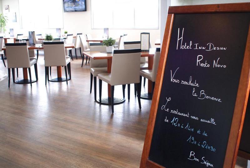 Hotel Inn Design La Rochelle 拉罗歇尔 外观 照片