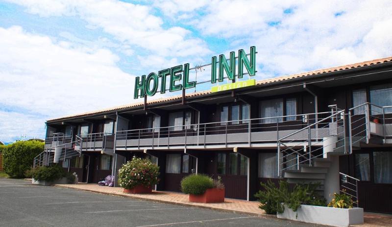 Hotel Inn Design La Rochelle 拉罗歇尔 外观 照片