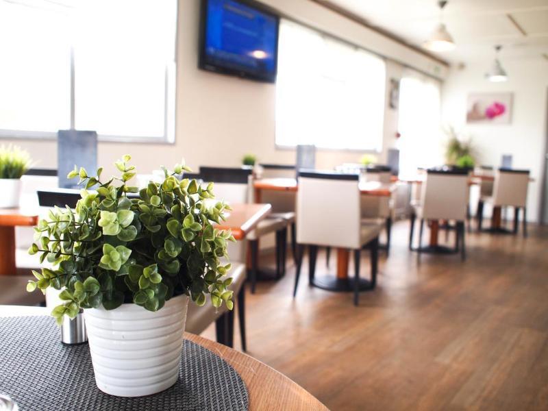 Hotel Inn Design La Rochelle 拉罗歇尔 外观 照片